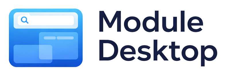 Module Desktop